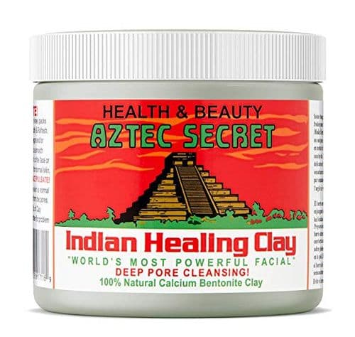 Aztec Secret Indian Healing Clay Facial Treatment