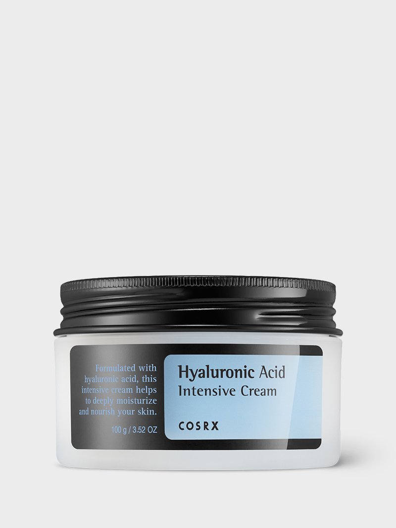 Crème intensive à l'acide hyaluronique COSRX