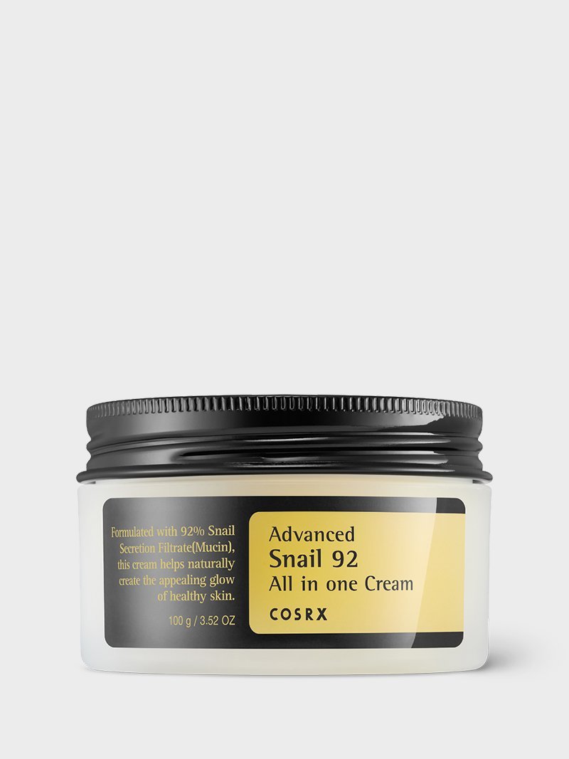 COSRX Advanced Snail 92 Crème tout-en-un