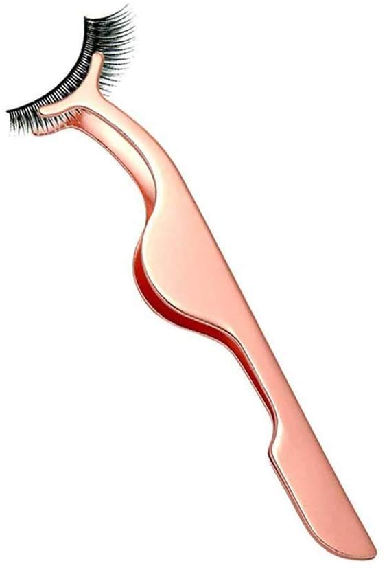 APPLICATEUR DE FAUX CILS - OR ROSE