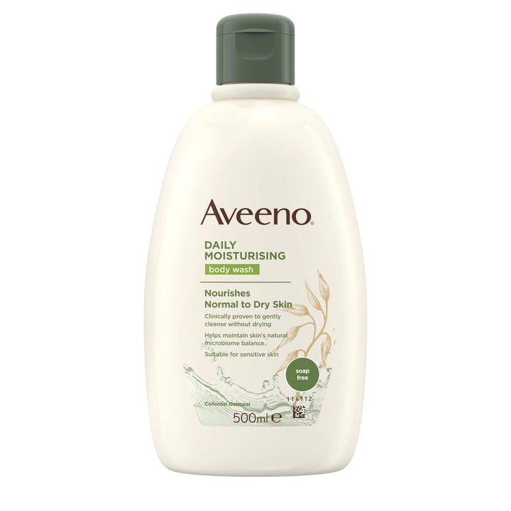 AVEENO® DAILY MOISTURISING BODY WASH