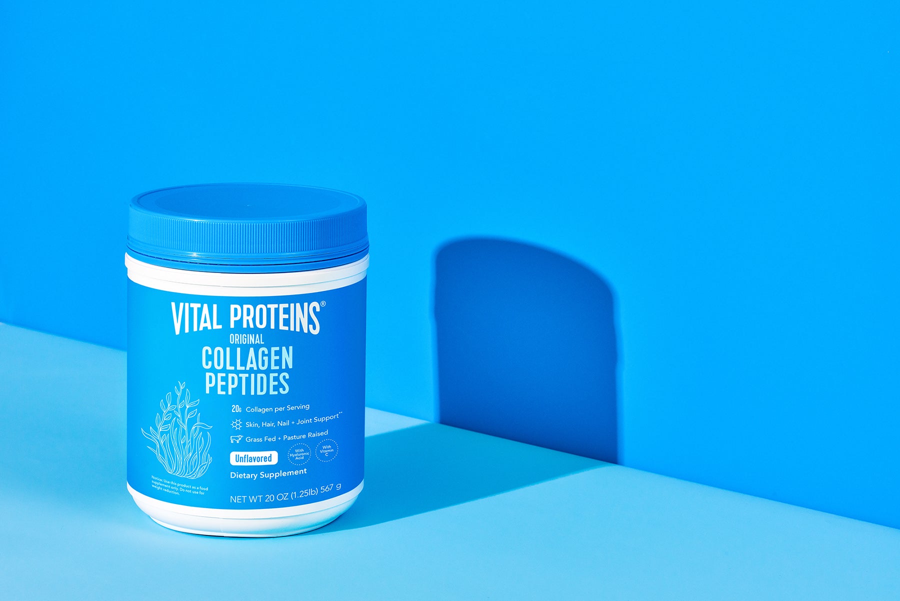 Peptides de collagène Protéines vitales