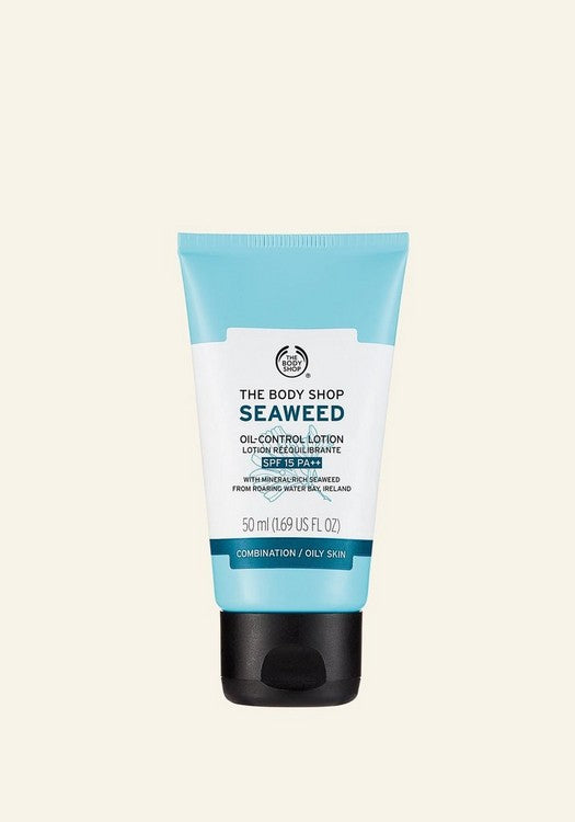Seaweed Oil-Control Lotion SPF15