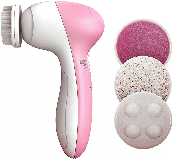 WAHL 4 in 1 Cleansing Face Brush