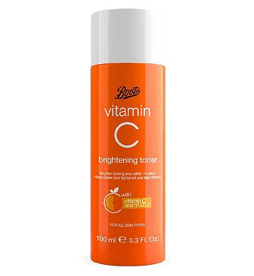 Boots Vitamin C Toner
