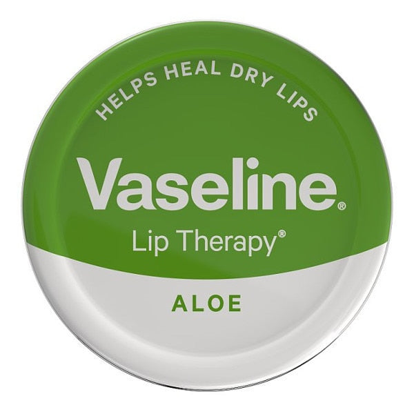 Vaseline Lip Therapy Aloe – 20g Tin