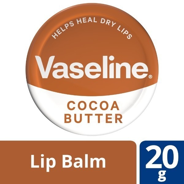 Vaseline Lip Therapy Cacao 20g