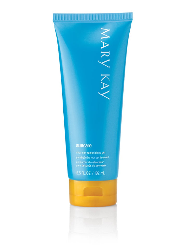 Mary Kay® After-Sun Replenishing Gel.