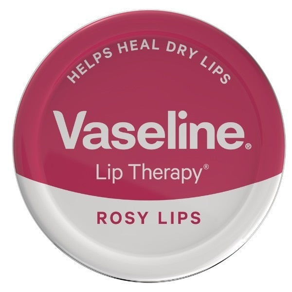 Vaseline Rosy Lip Tin 20g