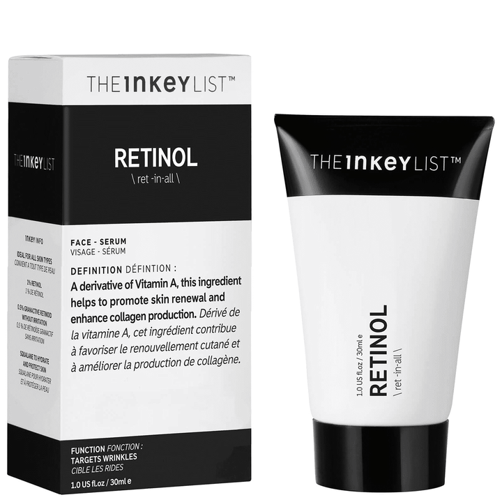 Sérum au rétinol The INKEY List 30 ml