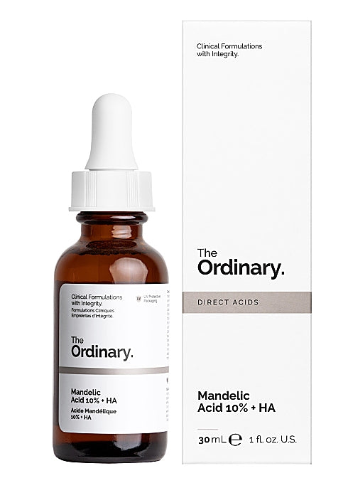 L'Acide Mandélique Ordinaire 10% + HA 30ml