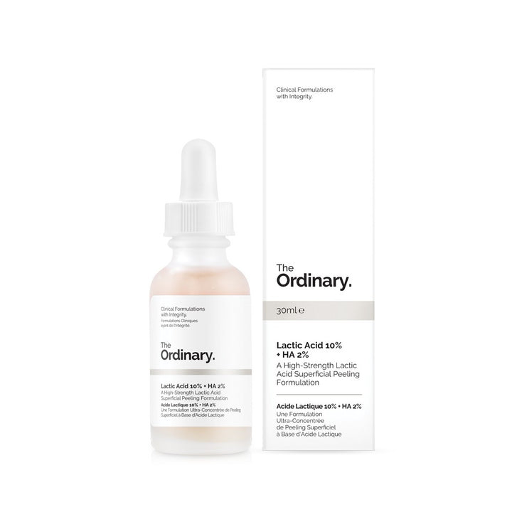 The Ordinary Lactic Acid 10% + HA
