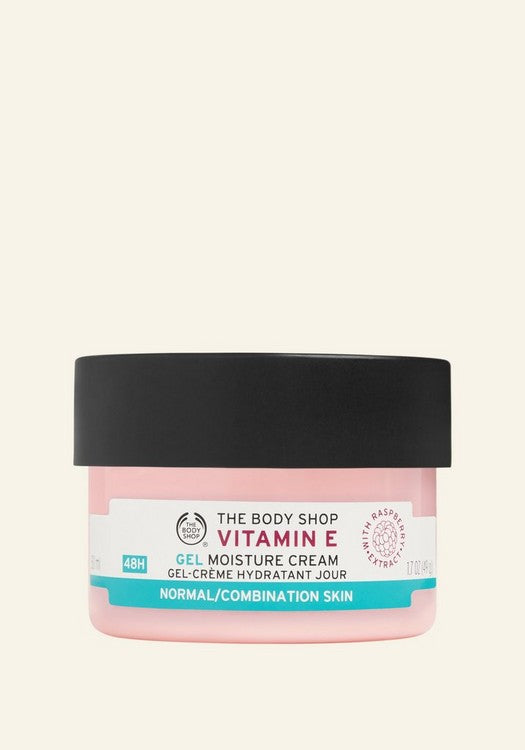 The Bodyshop Vitamin E Gel Moisture Cream