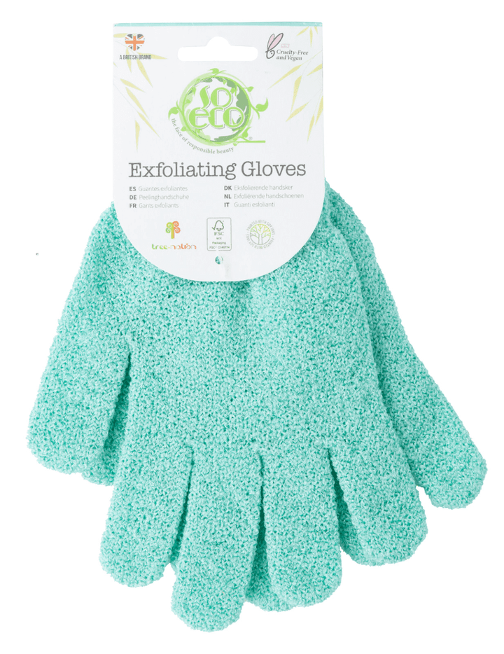 So Eco Exfoliating Gloves