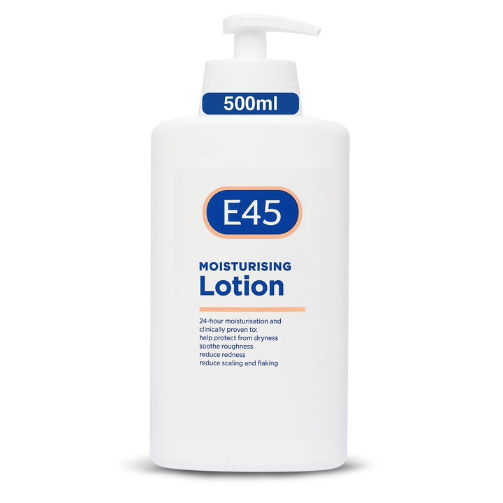 Lait hydratant pour le corps E45 