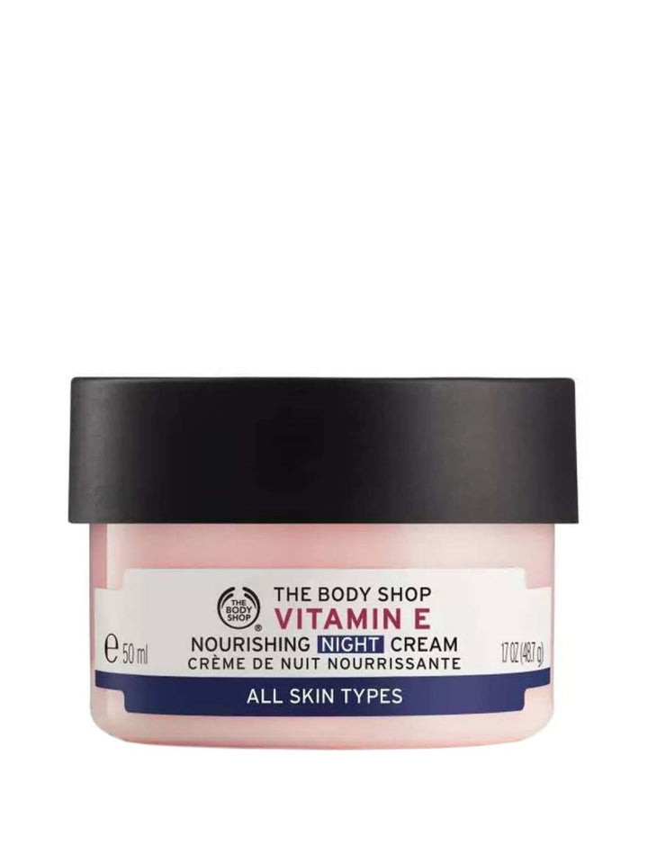 The body shop Vitamin E Night Cream