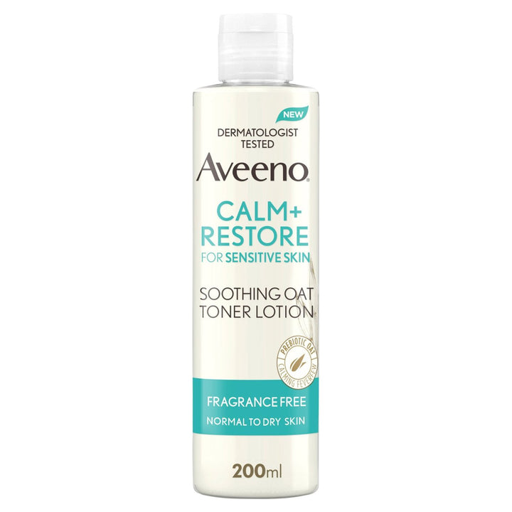 Aveeno Face Calm and Restore Toner 200ml