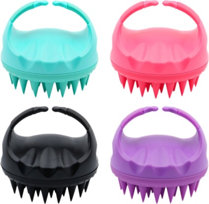 Scalp Massager Shampoo Brush,