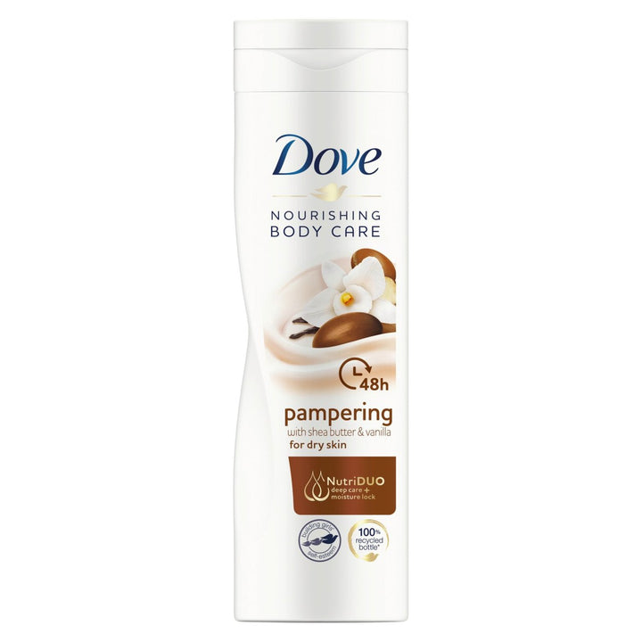Dove Nourishing Secrets Restoring Body Lotion