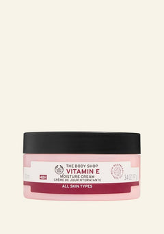 The Bodyshop Vitamin E Moisture Cream