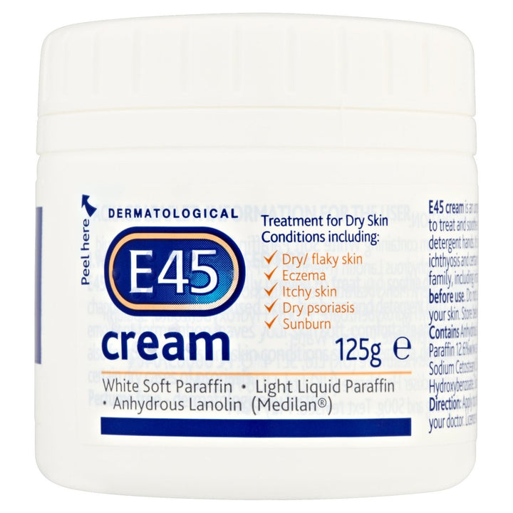 Crème Hydratante Dermatologique E45 