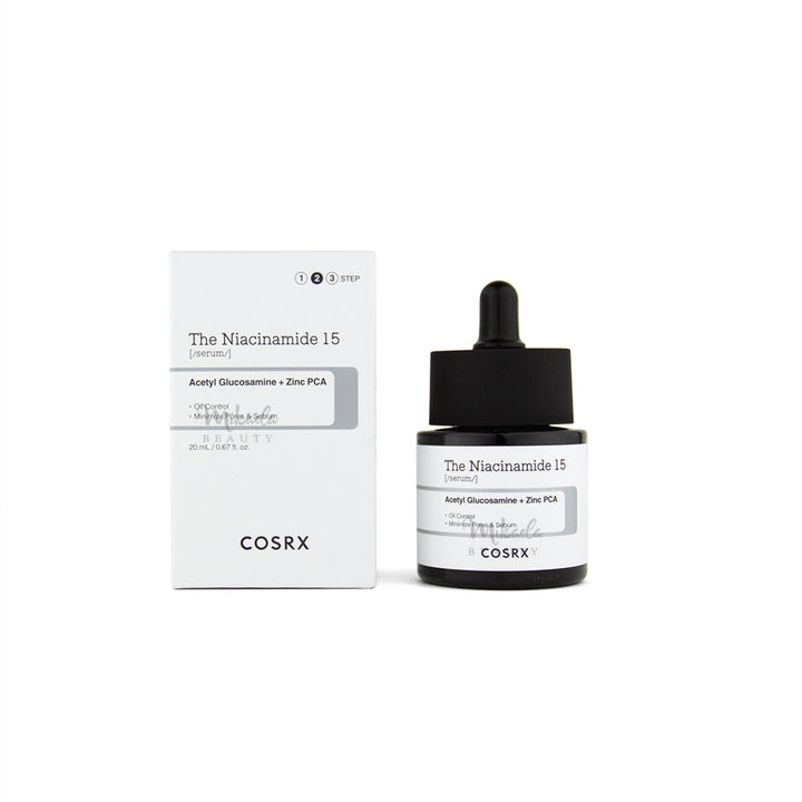 COSRX The Niacinamide 15 Serum,