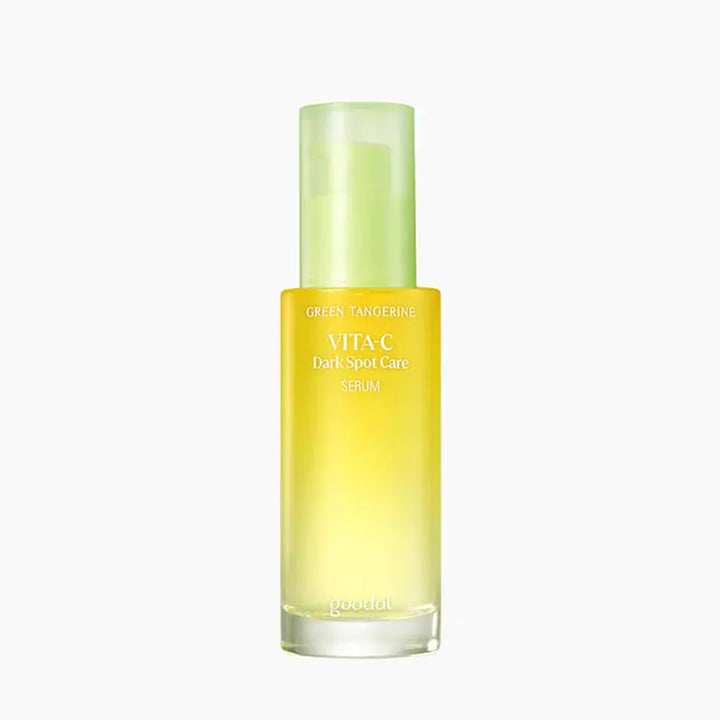 Green Tangerine Vita C Dark Spot Care Serum