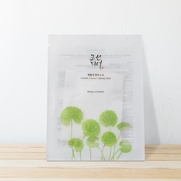 MASQUE APAISANT CENTELLA ASIATICA - 1PC X 25ML