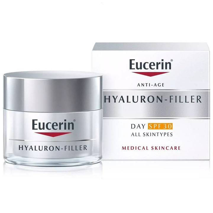 Eucerin Hyaluron-Filler Crème de Jour SPF30 