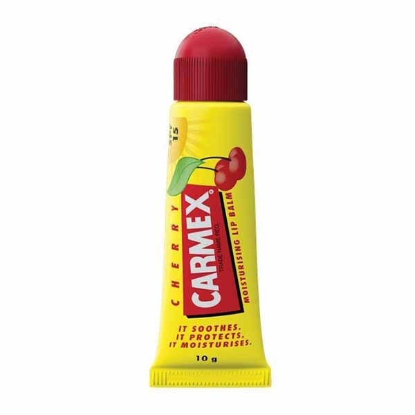 Carmex Moisturising Lip Balm Cherry SPF 15 10g