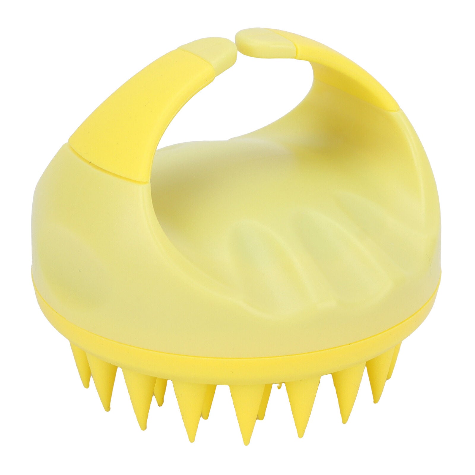 Brosse de shampooing de masseur de cuir chevelu,