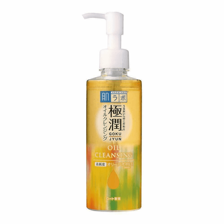 HADA LABO Gokujyun Oil Cleansing