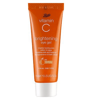 Boots Vitamin C Brightening Eye Gel 15Ml